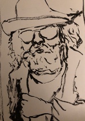 Portrait study by Neil Holt